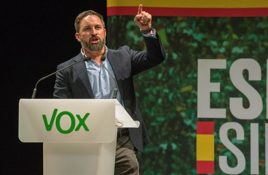 Programa Vox Elecciones Generales 2019