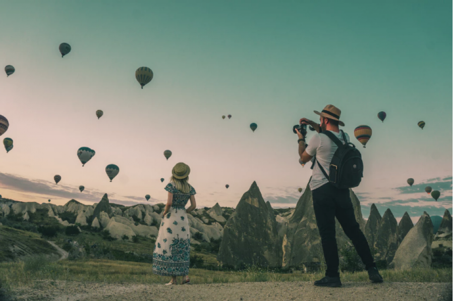 Los mejores destinos para ir de viaje en familia