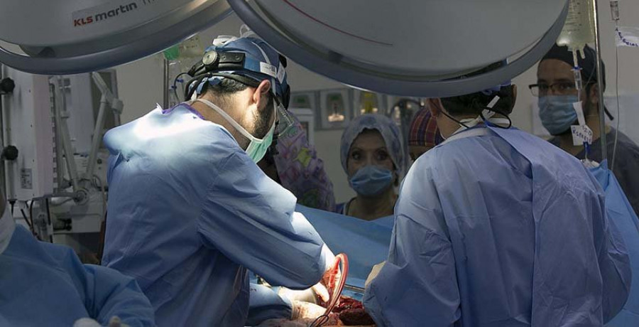 Cada día se lleva a cabo en España un trasplante de riñón donado por una persona viva