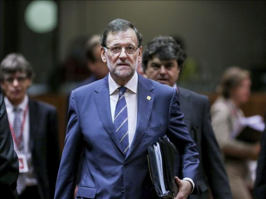 Rajoy rechaza reforma de la Constitución por Cataluña para ir "no se sabe dónde"