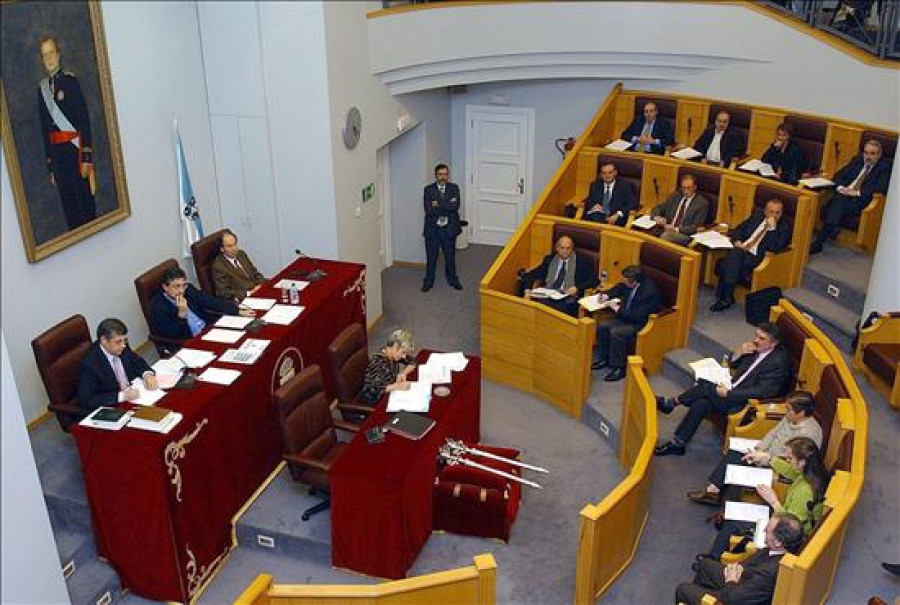 La Diputación de A Coruña pretende reducir su deuda al 4,85% en 2017