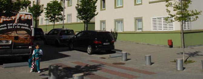 El Ayuntamiento ofrece 11 pisos para alquiler social en Labañou