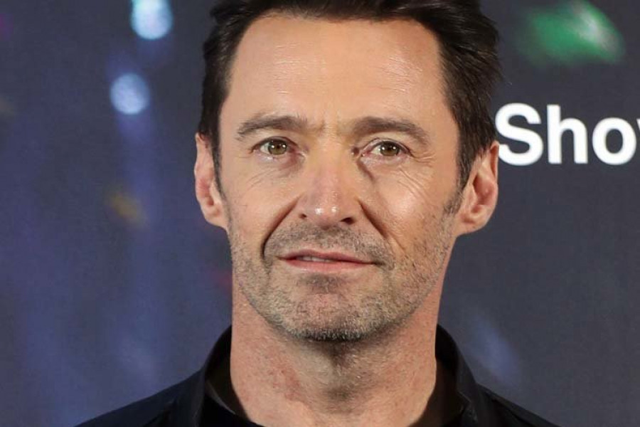 Hugh Jackman habla del acoso sexual en su visita exprés a Madrid