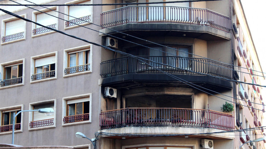 Un matrimonio de ancianos muere en Albacete al incendiarse su casa