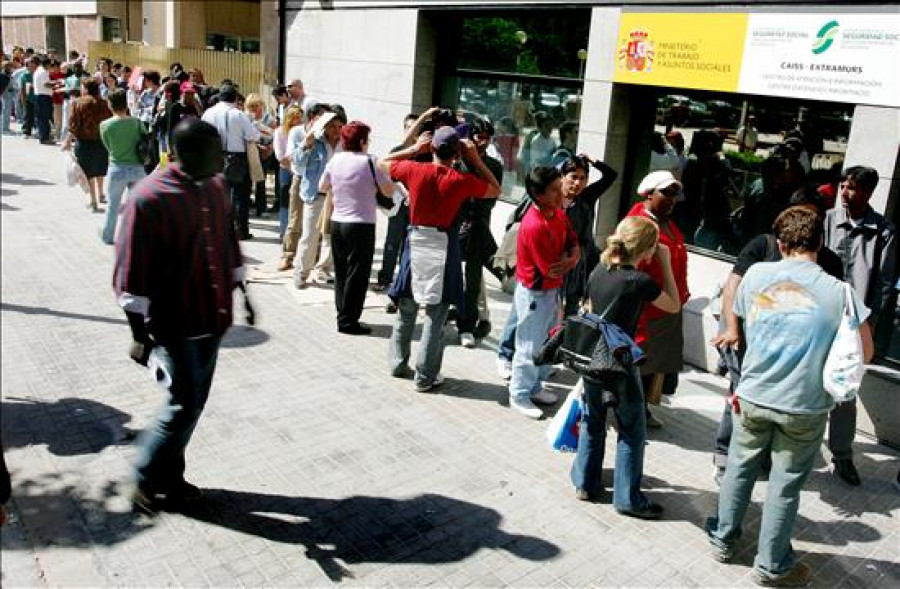 Galicia cuenta con 31.600 extranjeros afiliados a la Seguridad Social