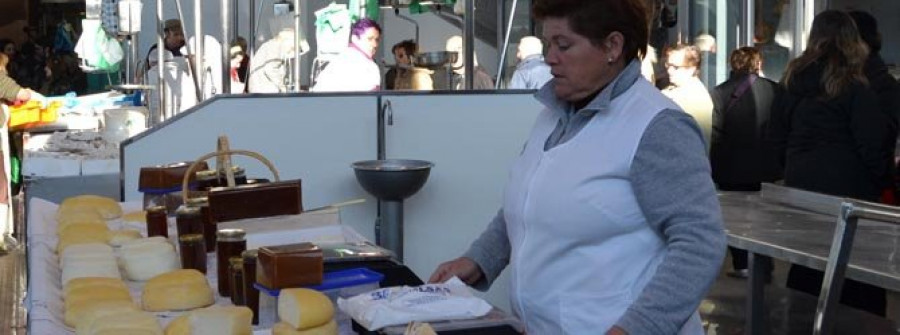 La Xunta reforzará el control en la venta de quesos, mieles o vinos sin etiquetar
