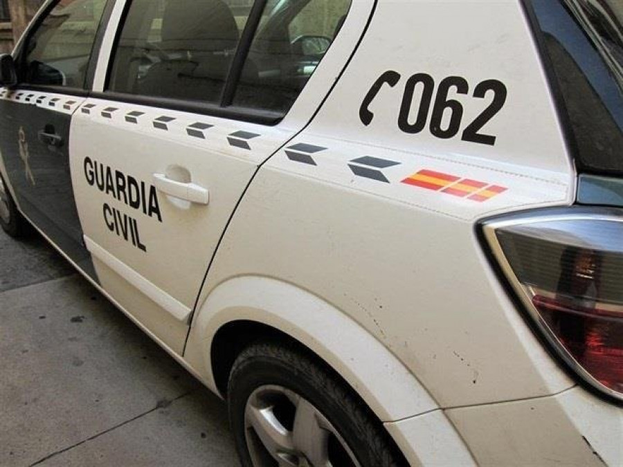 Hallan muerta a una mujer de 80 años en Cerceda con un golpe en la cabeza