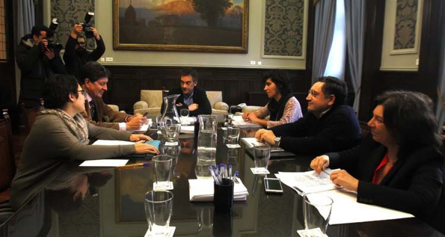 La comisión para regular la participación lleva cinco meses sin tener un encuentro