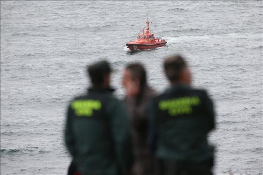 El cadáver localizado en el mar es el de la niña desaparecida en Santander