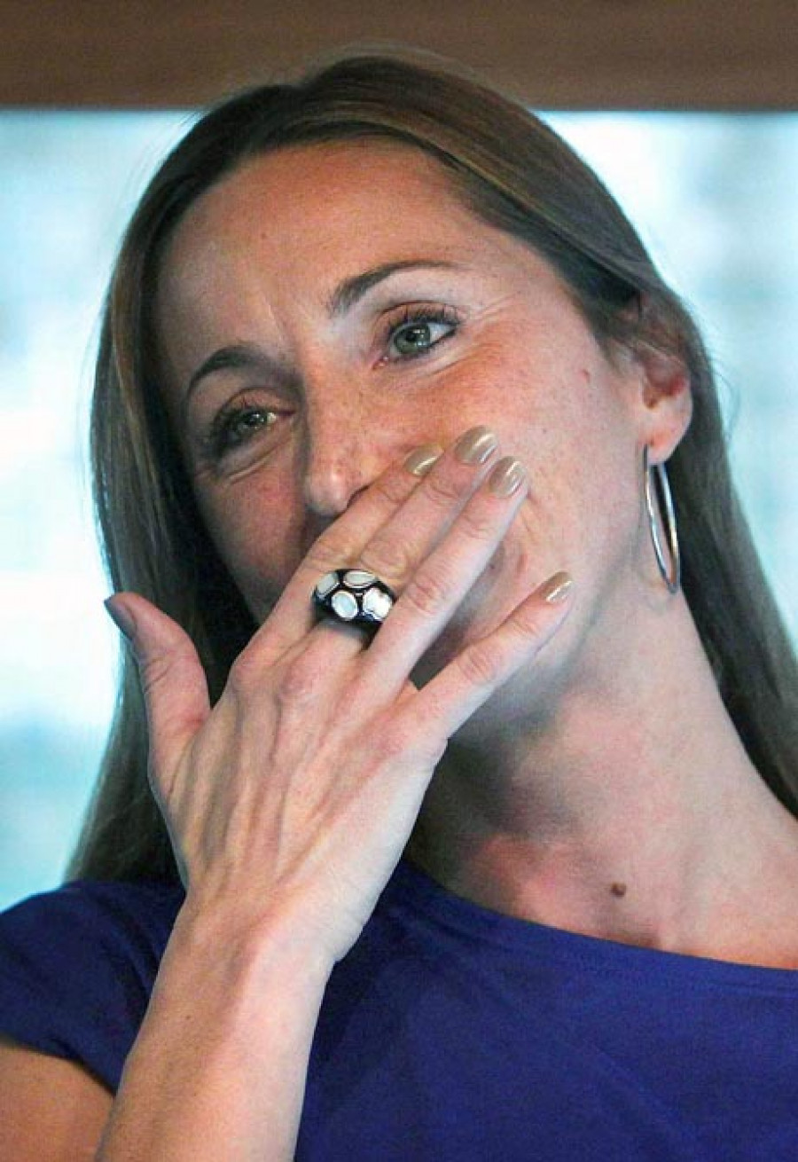 Gemma Mengual se despide  tras “haberlo dado todo”