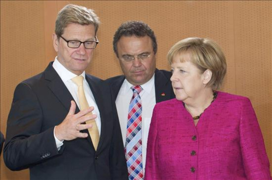 Berlín advierte a EE.UU. que expulsará a sus diplomáticos si confirma que espiaron