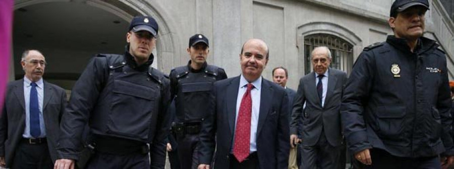 Zarrías declara que sus propuestas tenían el visto bueno del interventor
