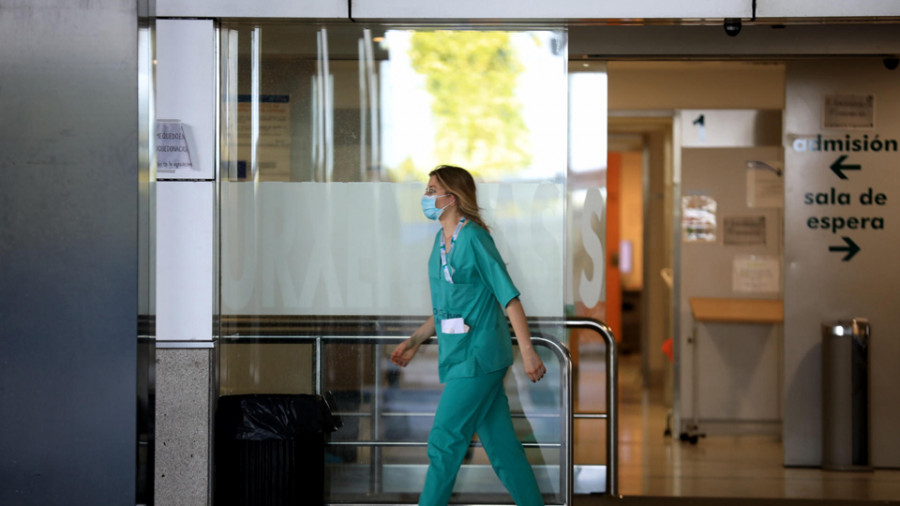 Descienden hasta los 117 los pacientes en UCI en Galicia