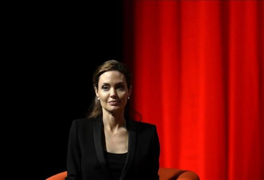 Angelina Jolie se plantea entrar en política en un futuro