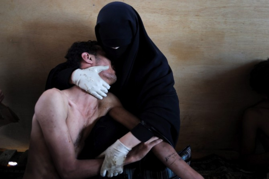 El español Samuel Aranda gana el World Press Photo