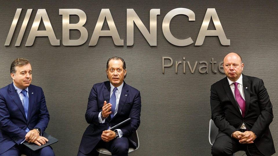 Abanca alcanza los 79.000 clientes en Portugal tras integrar Deutsche Bank