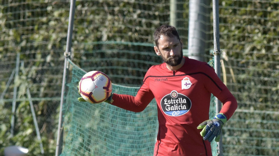 Dani Giménez: "Christian hace muchas cosas para que el vestuario esté unido"