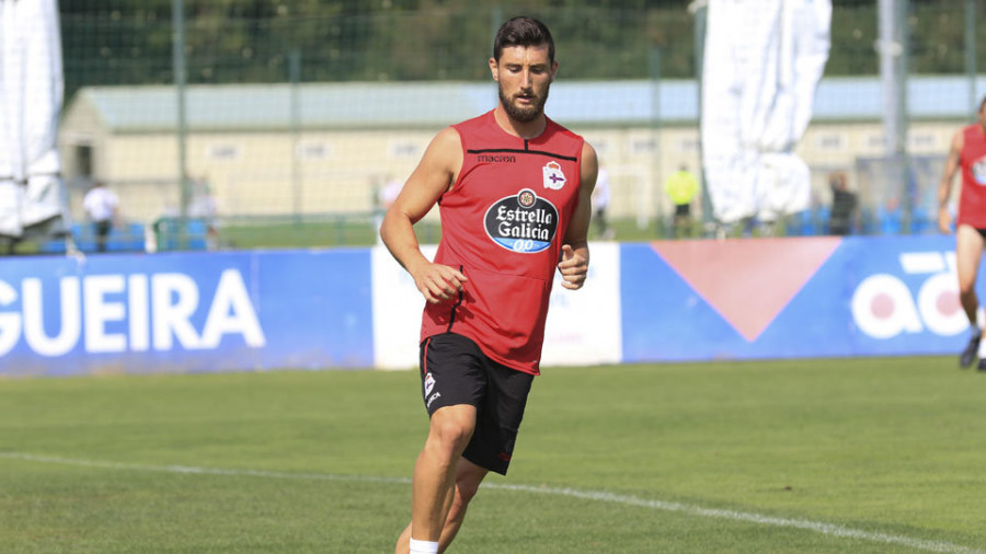 Borja Valle: "Hay muchísima vida y hay que creer hasta el último día"