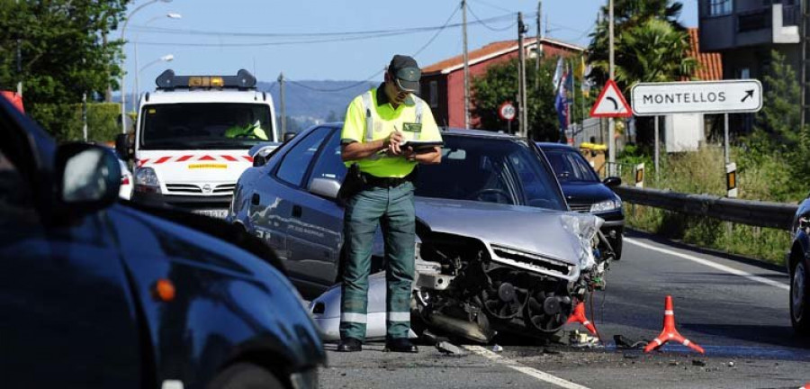 Los conductores mayores tienen cuatro veces menos accidentes, pero los siniestros son más graves