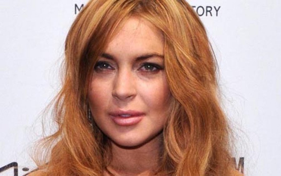 Lindsay Lohan califica de “bendición”  el inicio de su terapia para rehabilitarse