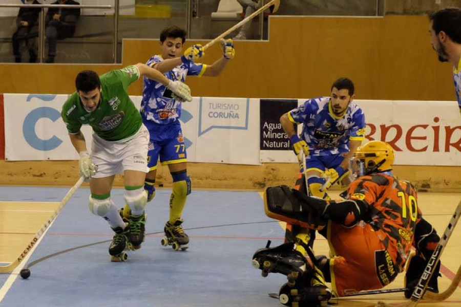 El Liceo deja atrás la derrota ante el Barça y ya piensa en el Girona