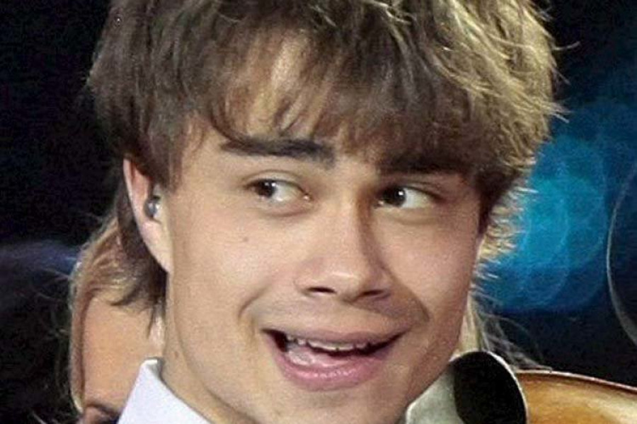 Alexander Rybak intentará volver a Eurovisión tras ganar en 2009