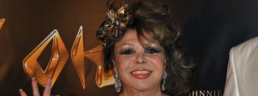 Muere Marujita Díaz a los 83 años