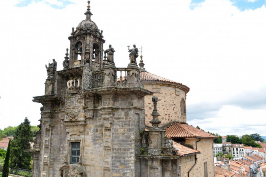 Obispos gallegos suspenden misas y celebraciones religiosas hasta después de Semana Santa