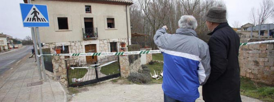 El cumpleaños de la abuela se convierte en tragedia para una familia en Burgos