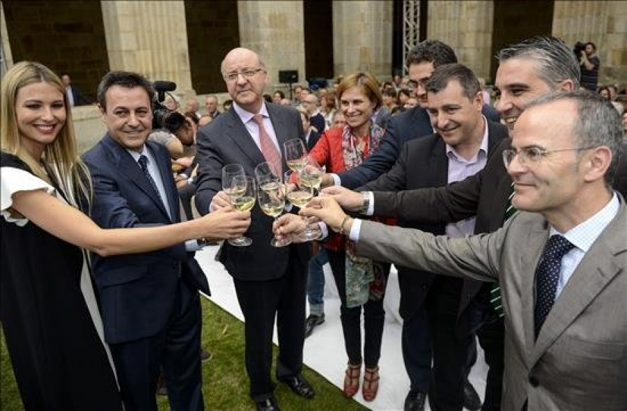 Josep Roca ve el vino como un alimento que nos ha acompañado durante siglos