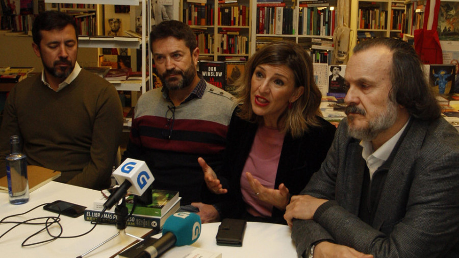 Anova rompe con Podemos y Esquerda Unida y no concurrirá a las generales