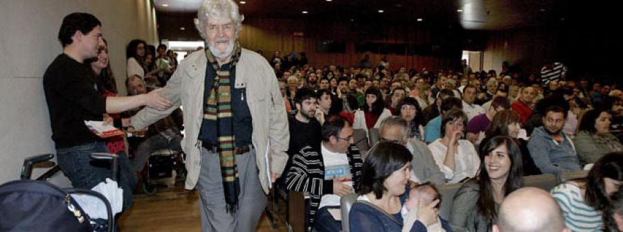 Los dimisionarios de Anova critican que se designe a Lidia Senra para las europeas