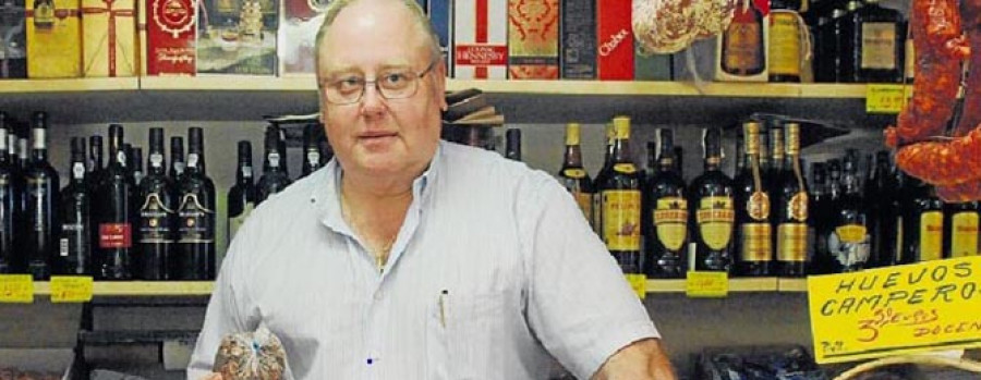 Un símbolo de la ciudad  con rango de delicatessen