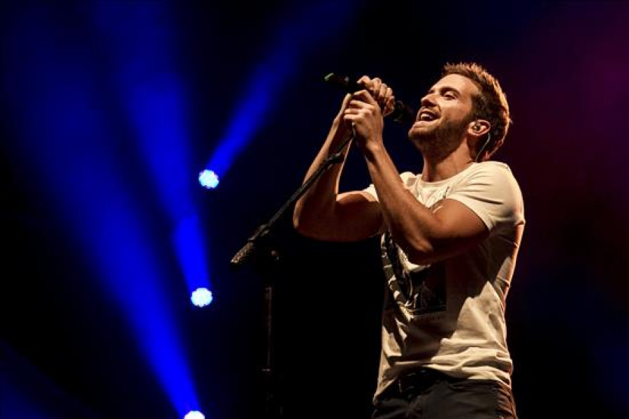 "Tanto", de Pablo Alborán, el disco más vendido en 2013 por segundo año