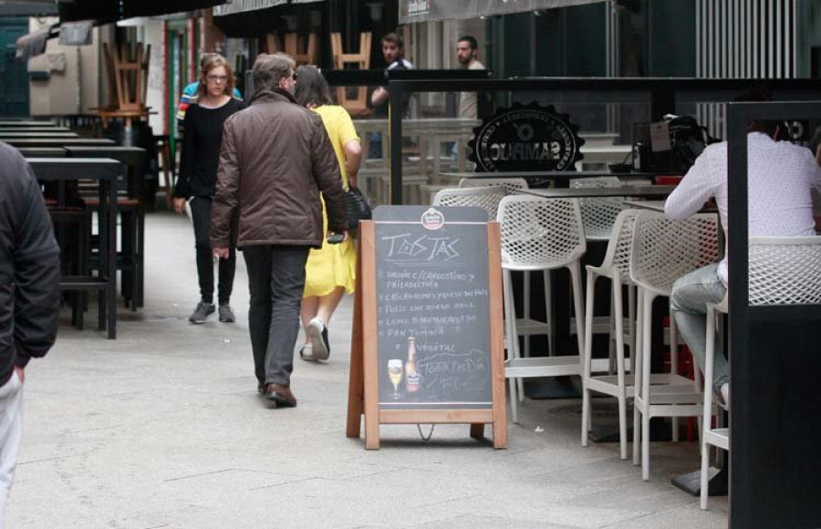 Galicia entra en la fase 1 este lunes, pero aún no se podrá cambiar de provincia