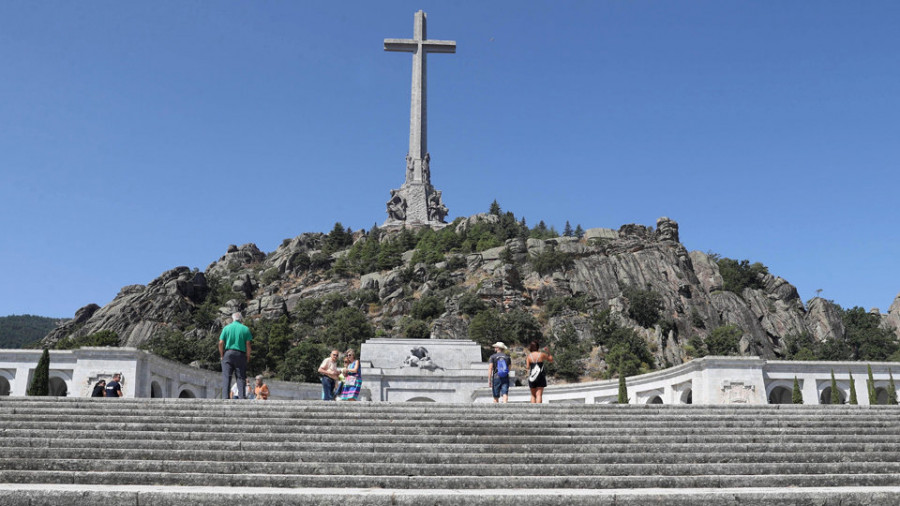 El Supremo rechaza paralizar la exhumación de Francisco Franco