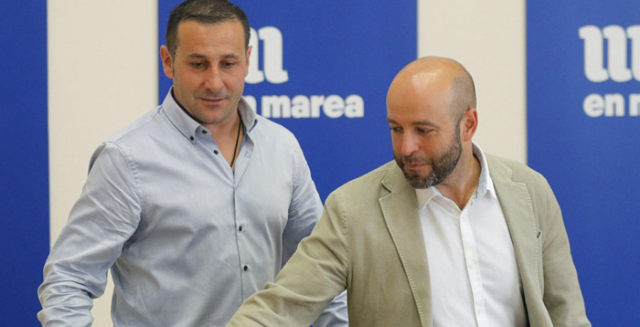 Villares se muestra dispuesto a “conjugar” las peticiones que tengan los diferentes  sectores de En Marea