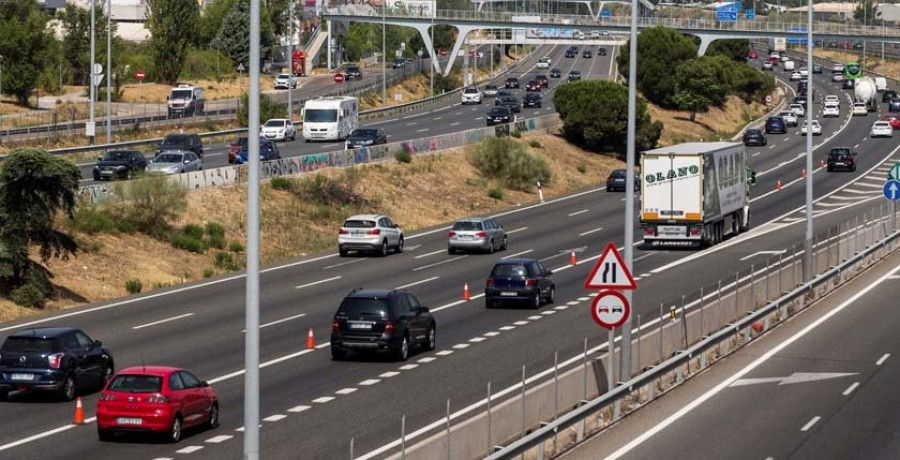 La DGT quiere hacer obligatorios los asistentes de velocidad en el coche