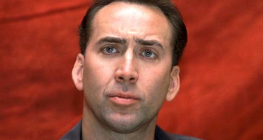 Nicolas Cage sufre un accidente durante el rodaje de una película