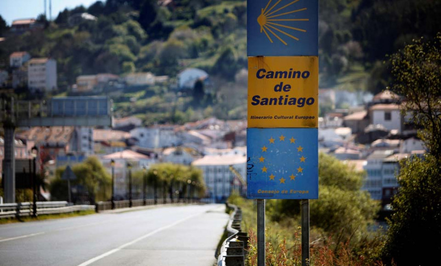 A Coruña se suma a las iniciativas para impulsar el Camino Inglés como "ruta segura"