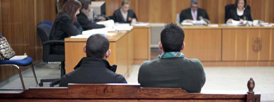 El acusado de una violación en Porto do Son declara  que todo fue consentido