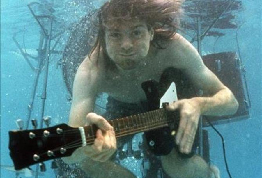 El primer documental autorizado sobre la vida de Kurt Cobain llega a Tribeca