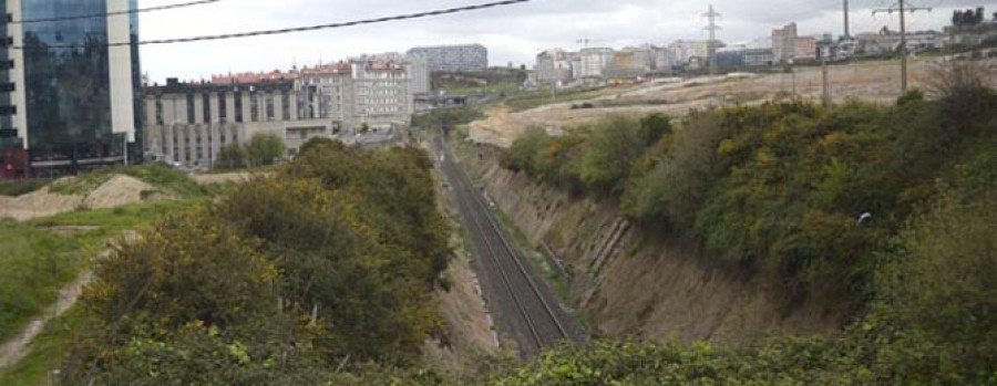 Adif adjudica varias obras del AVE a Galicia por 66,1 millones