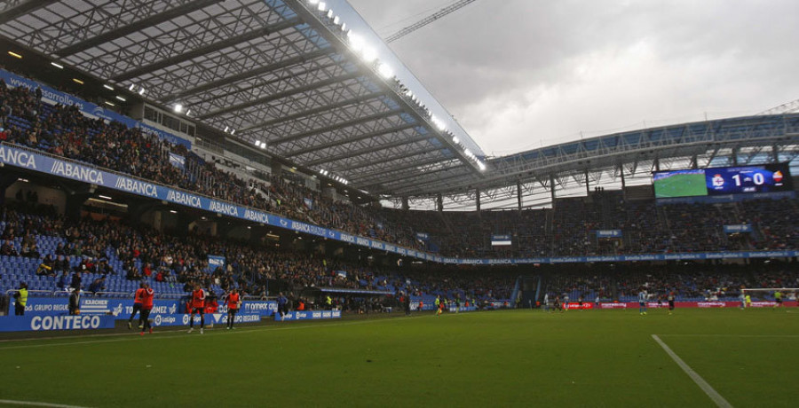 El Depor calcula el techo de derrotas para ascender