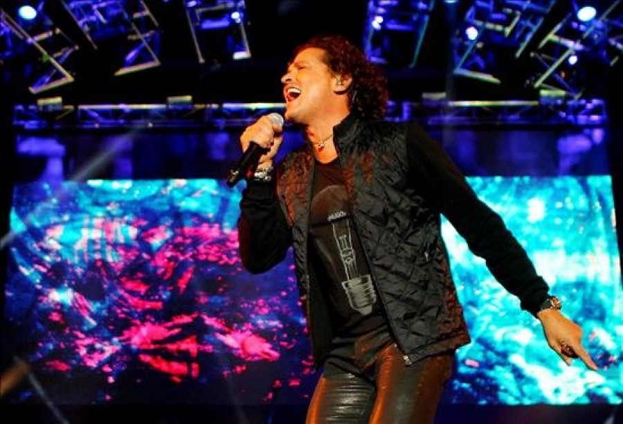 Marc Anthony, Juanes y Carlos Vives actuarán en la gala de los Grammy Latino