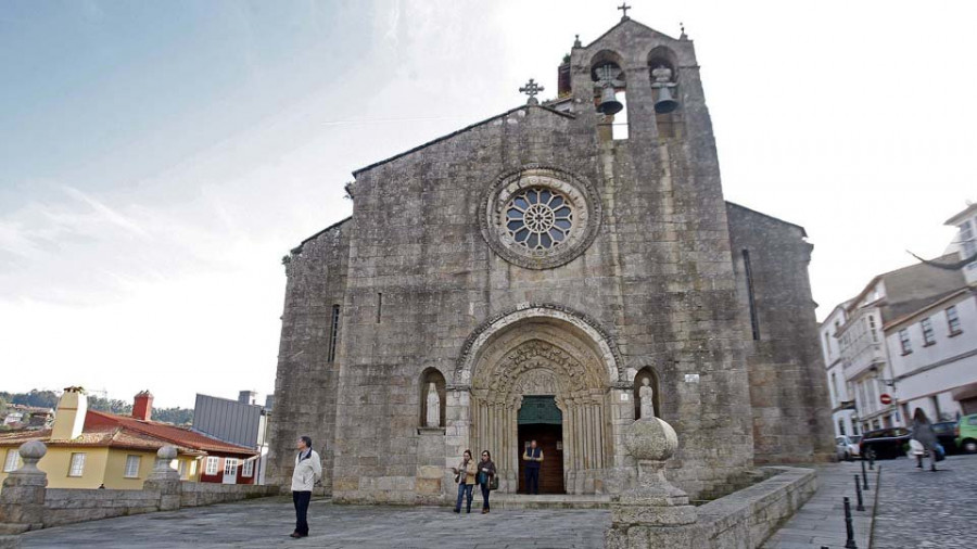 Los vecinos de Betanzos recibirán un calendario especial por los 800 años