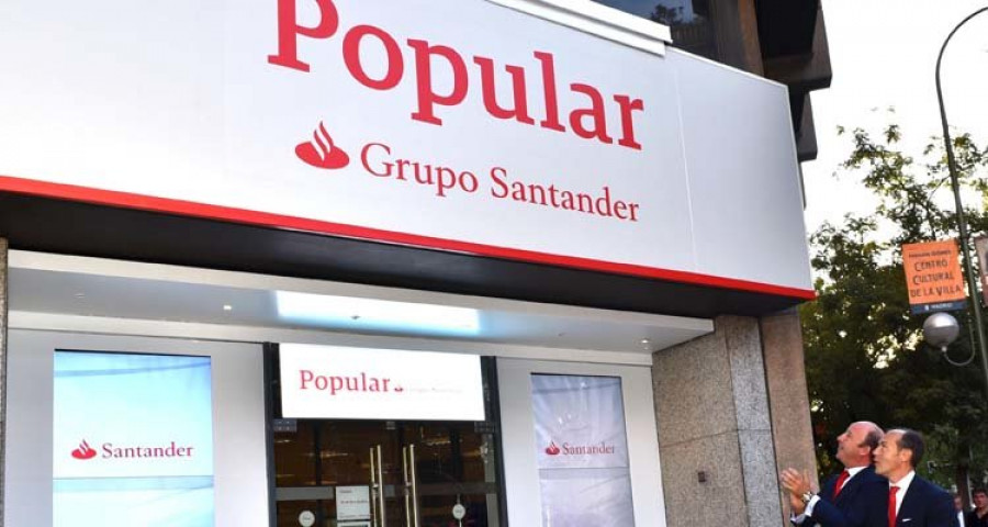 El Popular alega la falta de competencia de los tribunales españoles ante las demandas 
de los accionistas