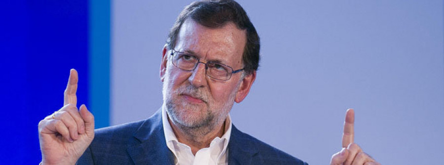 Rajoy califica de “amalgama letal”  un acuerdo del PSOE con Podemos