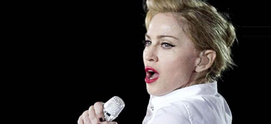 Madonna dice que fue violada cuando llegó a Nueva York