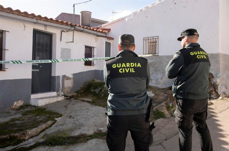 Hallan el cuerpo de una mujer en la zona donde desapareció la profesora de Huelva